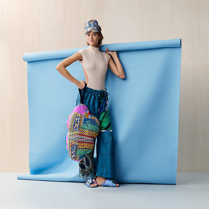 Cloud cushion | Hermès USA